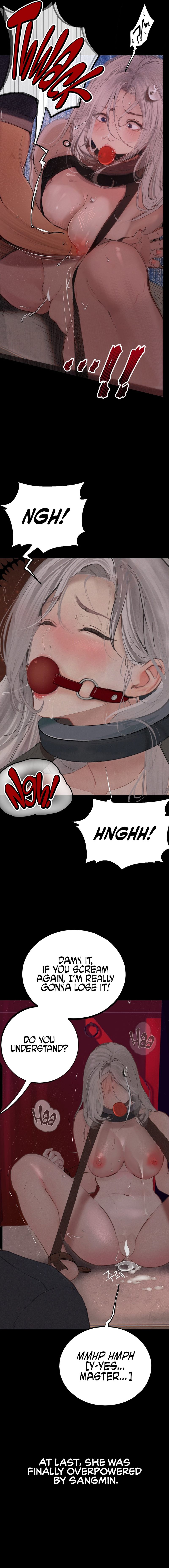 Observation Diary Chapter 19 - HolyManga.Net