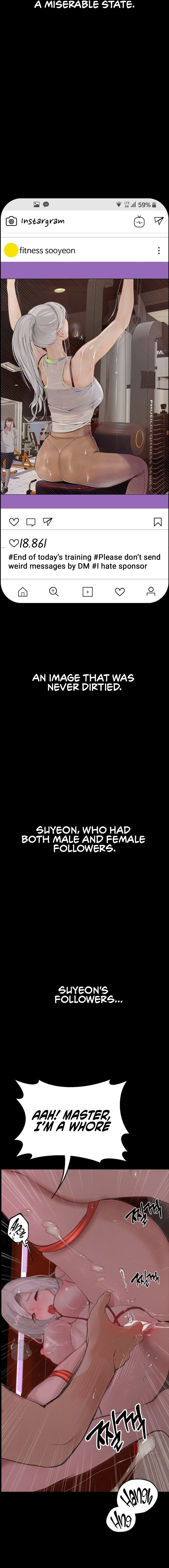 Observation Diary Chapter 19 - HolyManga.Net