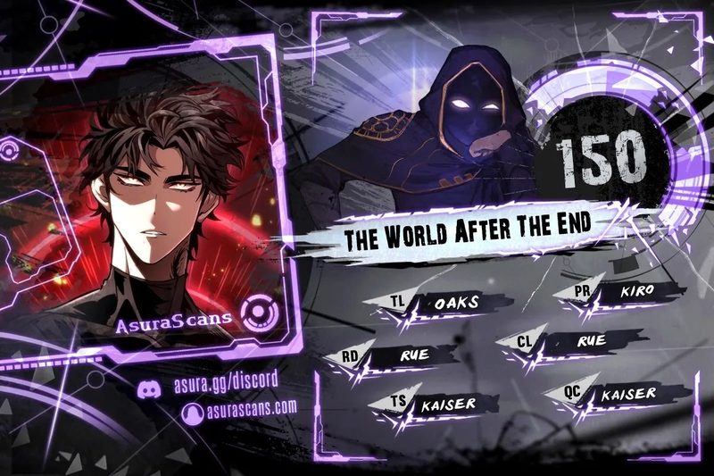 The World After The End Chapter 150 - BidManga.com