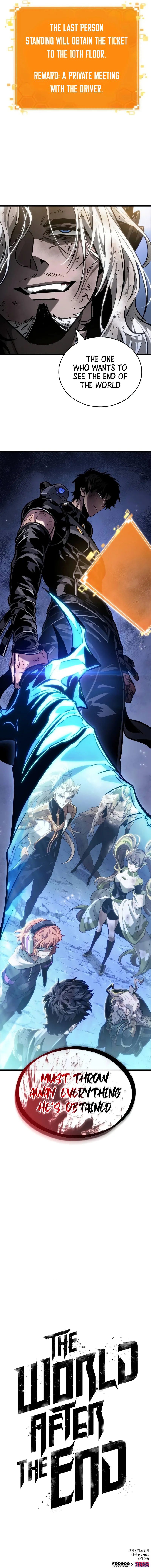 The World After The End Chapter 161 - HolyManga.Net