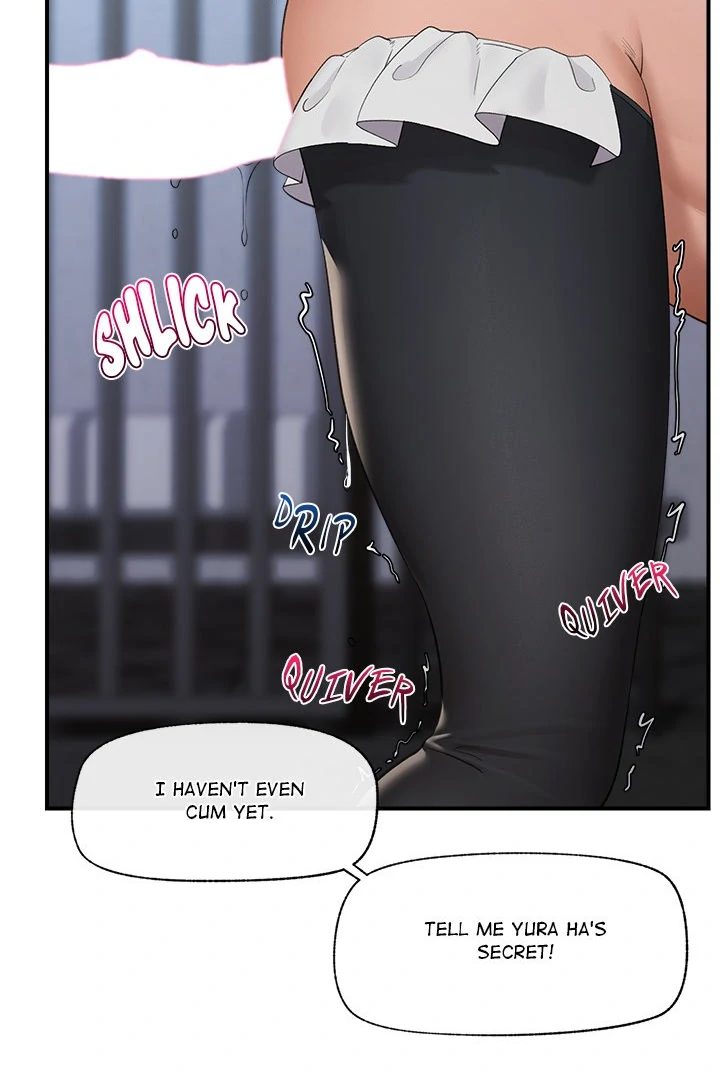 Hypnotist Security Guard Chapter 33 - HolyManga.Net