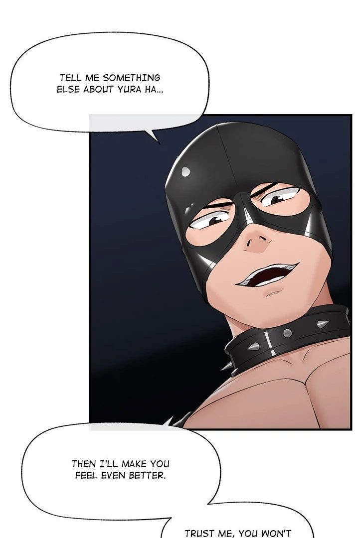 Hypnotist Security Guard Chapter 33 - HolyManga.Net