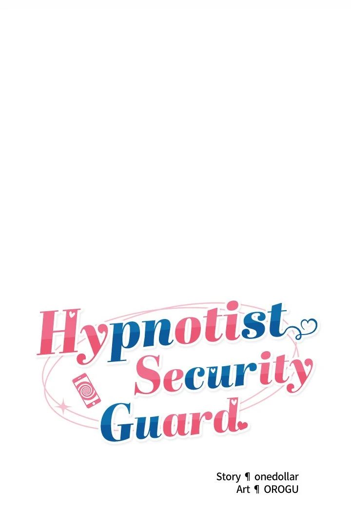 Hypnotist Security Guard Chapter 34 - HolyManga.Net