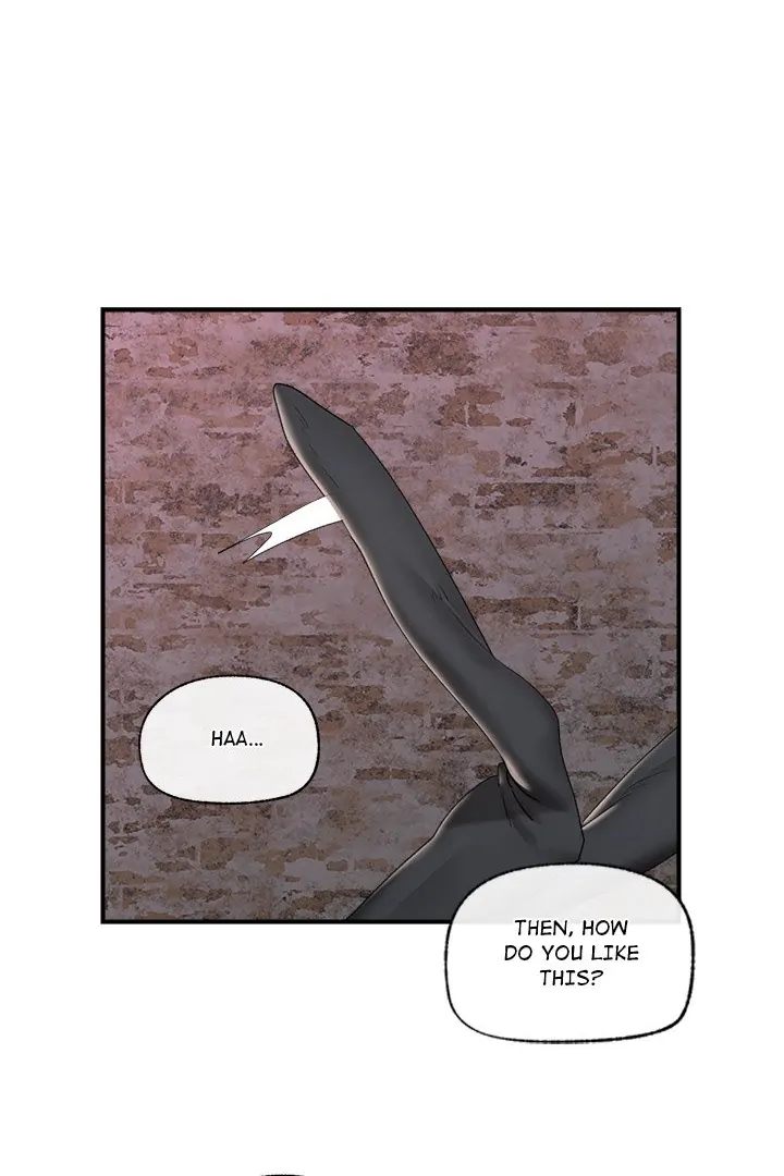 Hypnotist Security Guard Chapter 34 - HolyManga.Net