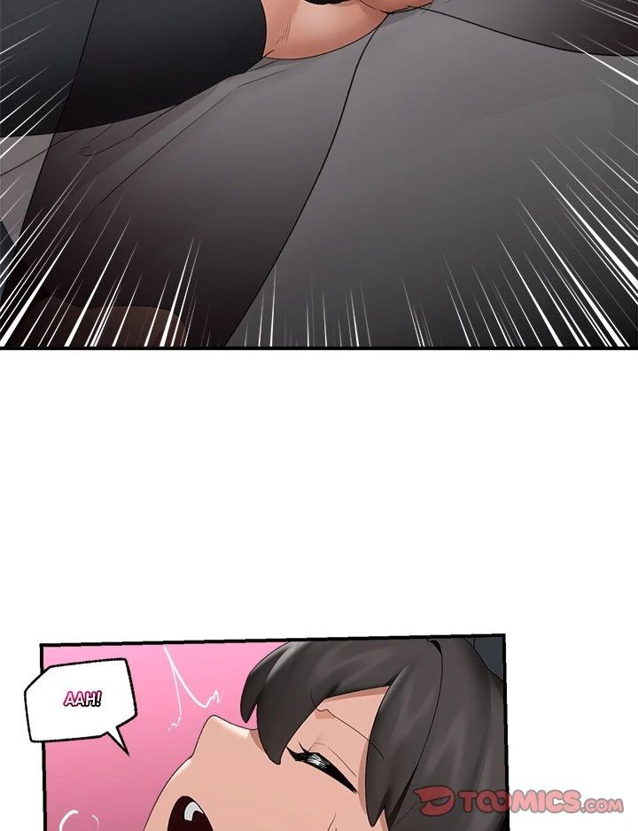 Hypnotist Security Guard Chapter 34 - HolyManga.Net