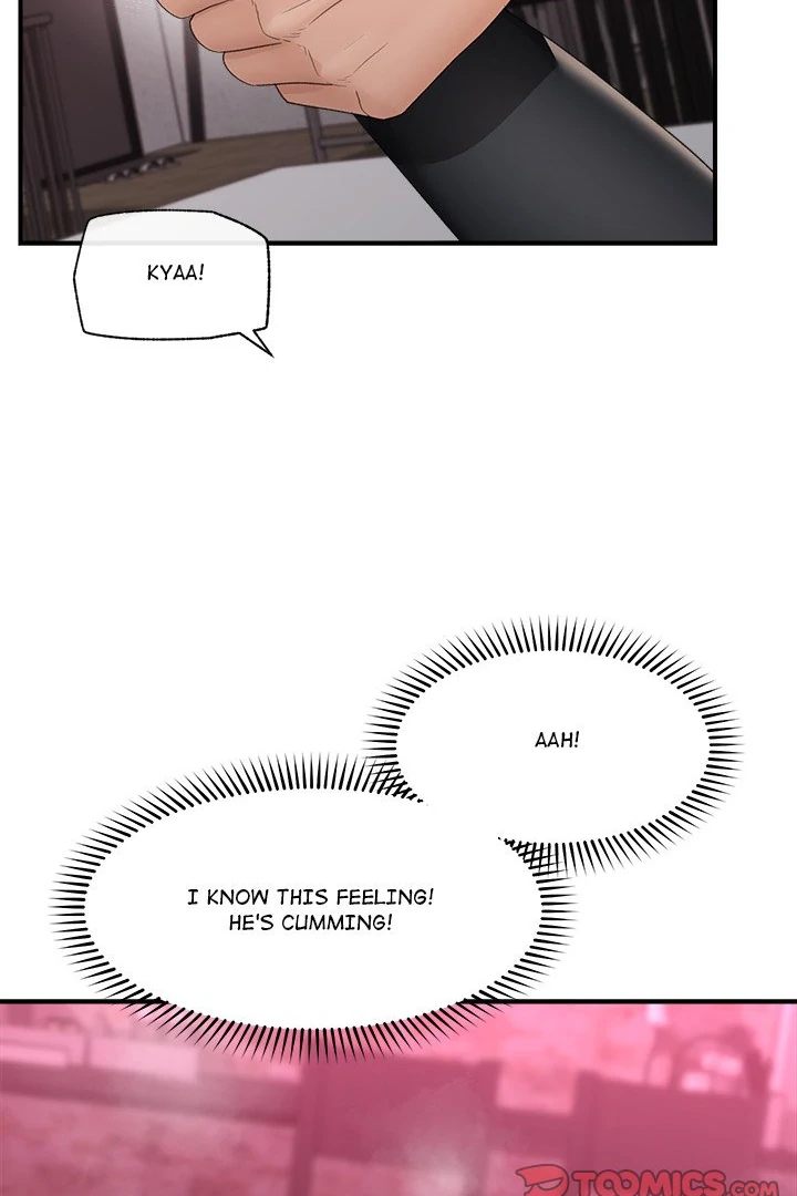 Hypnotist Security Guard Chapter 34 - HolyManga.Net