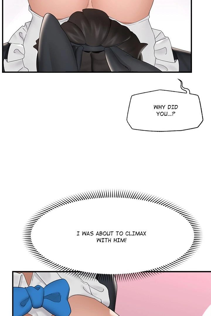 Hypnotist Security Guard Chapter 34 - HolyManga.Net