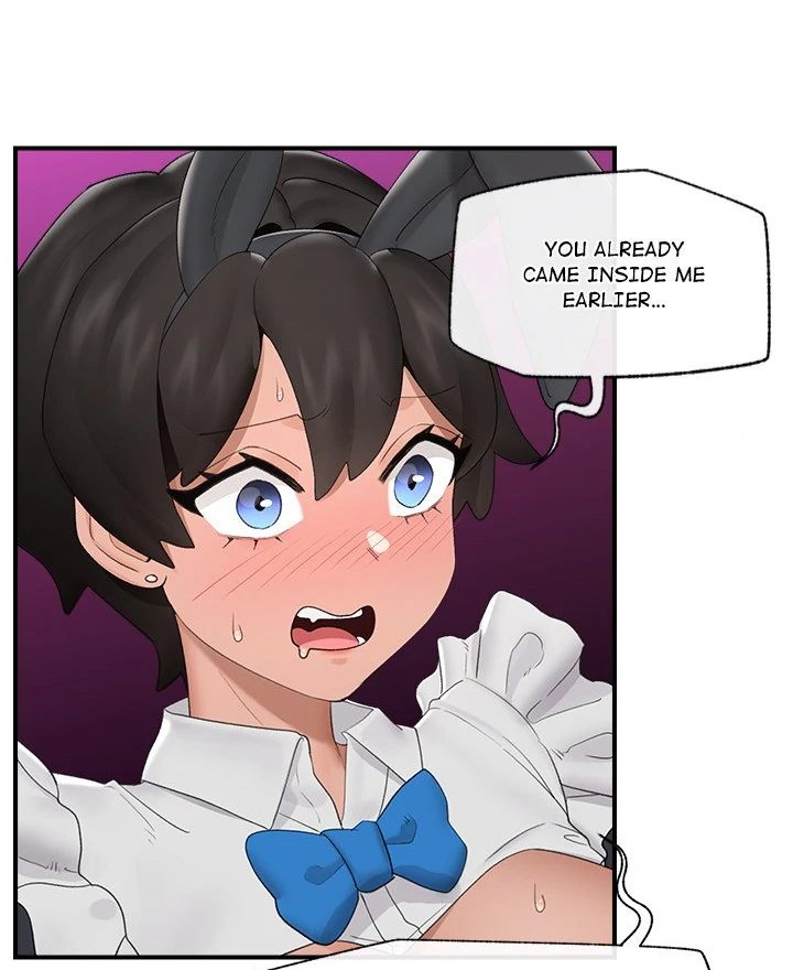 Hypnotist Security Guard Chapter 34 - HolyManga.Net