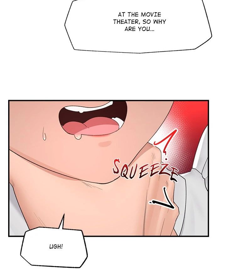 Hypnotist Security Guard Chapter 34 - HolyManga.Net