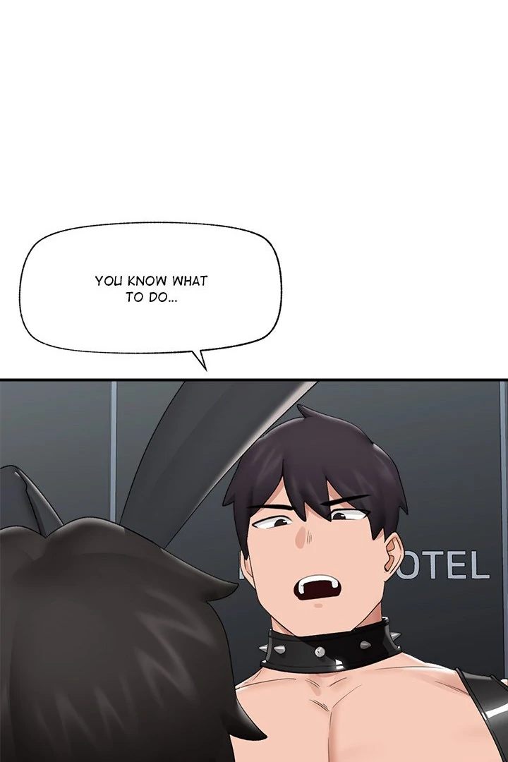 Hypnotist Security Guard Chapter 34 - HolyManga.Net
