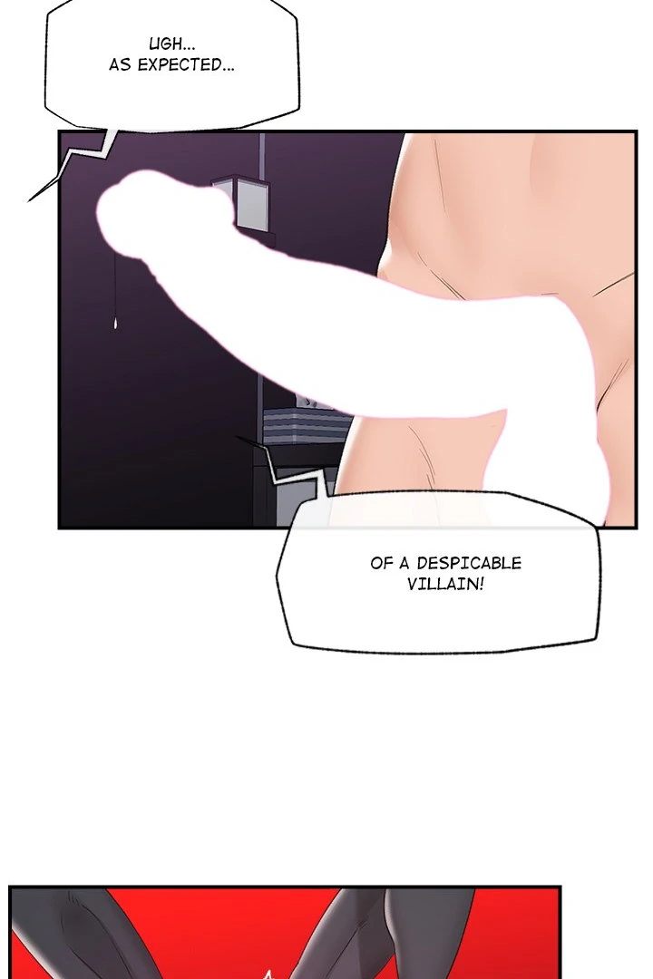 Hypnotist Security Guard Chapter 34 - HolyManga.Net
