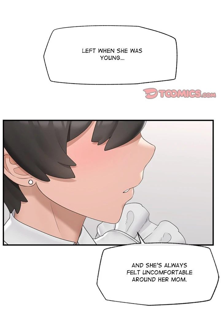 Hypnotist Security Guard Chapter 34 - HolyManga.Net
