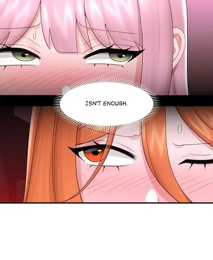 Hypnotist Security Guard Chapter 34 - HolyManga.Net