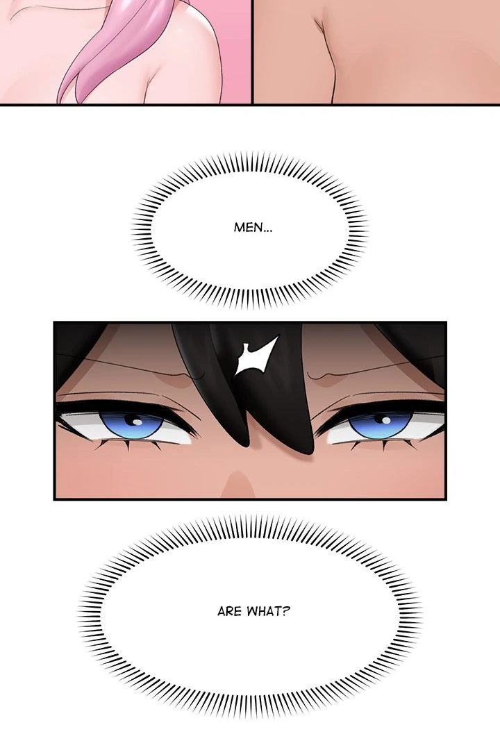 Hypnotist Security Guard Chapter 34 - HolyManga.Net