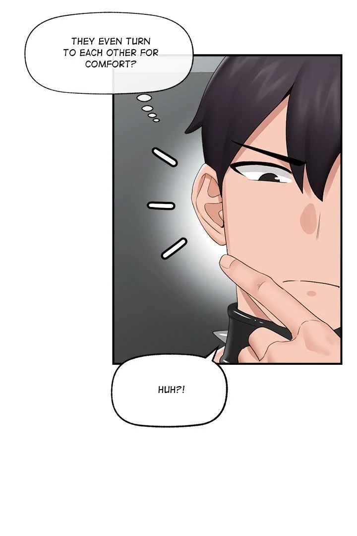 Hypnotist Security Guard Chapter 34 - HolyManga.Net