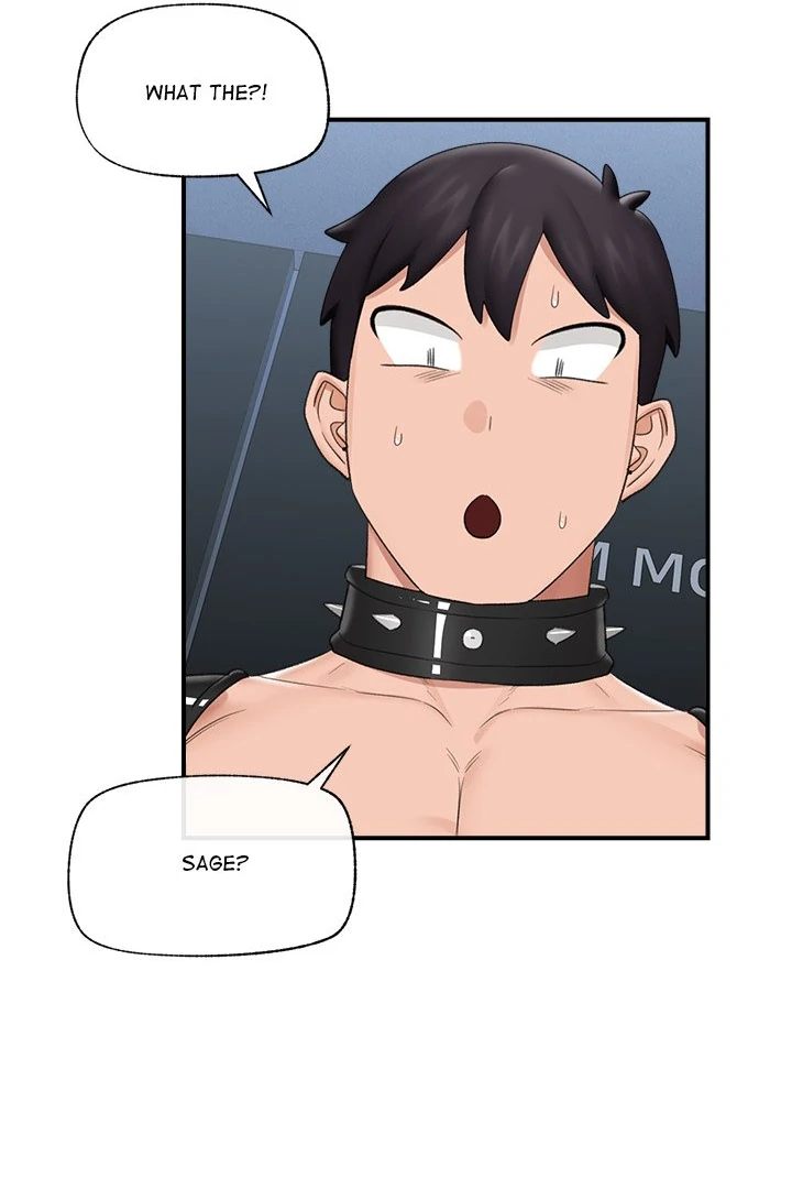 Hypnotist Security Guard Chapter 34 - HolyManga.Net