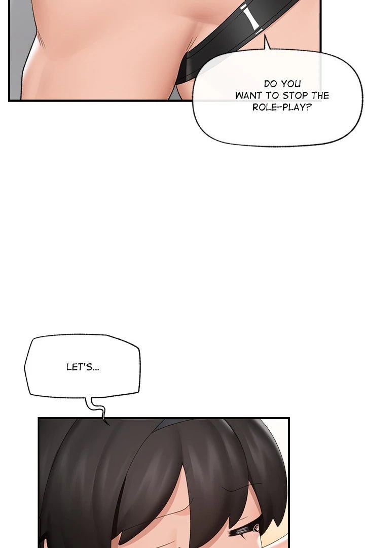 Hypnotist Security Guard Chapter 34 - HolyManga.Net