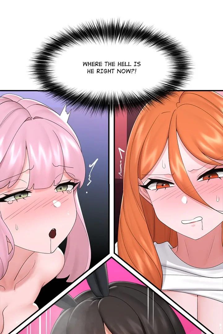 Hypnotist Security Guard Chapter 34 - HolyManga.Net