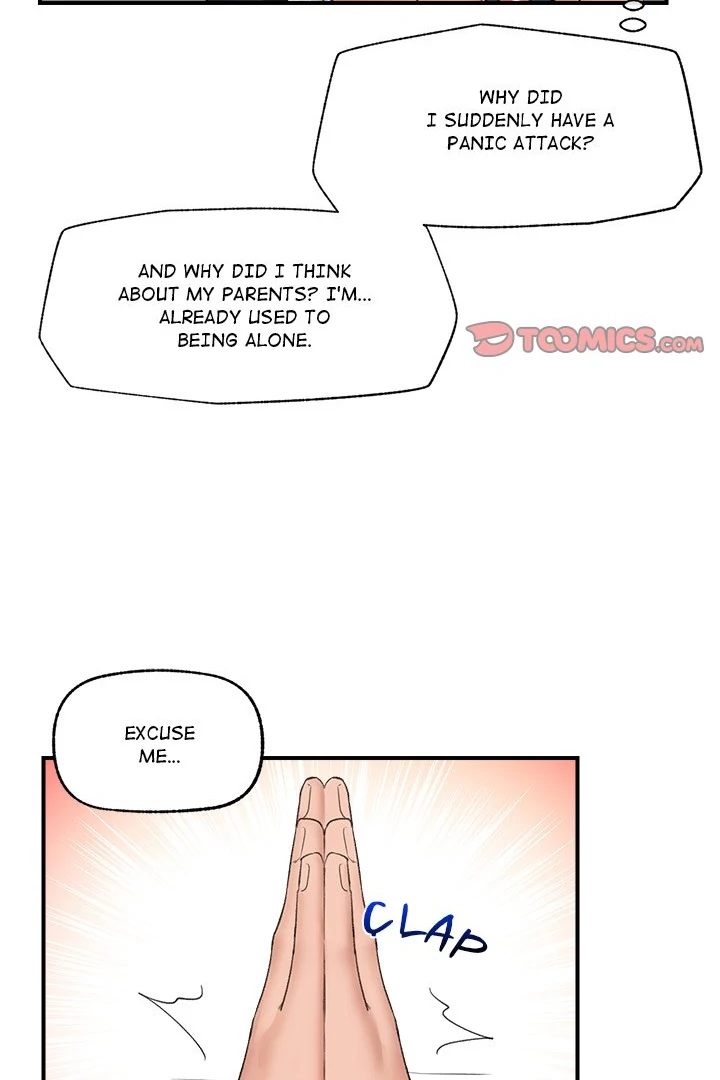 Hypnotist Security Guard Chapter 34 - HolyManga.Net