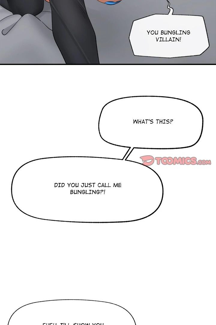 Hypnotist Security Guard Chapter 34 - HolyManga.Net