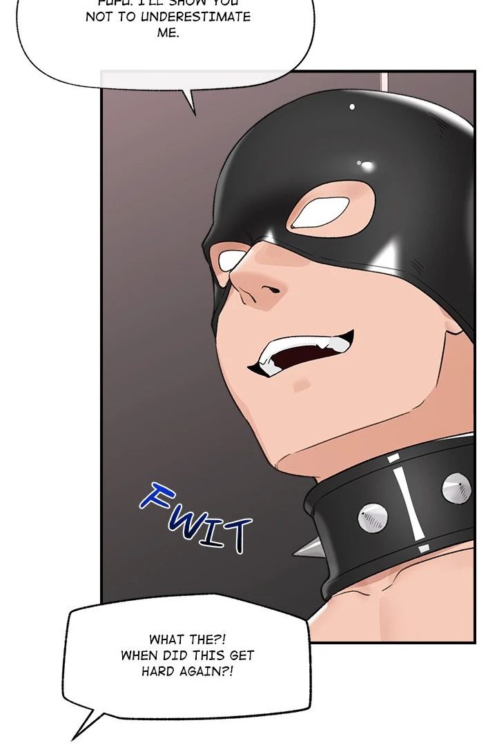 Hypnotist Security Guard Chapter 34 - HolyManga.Net