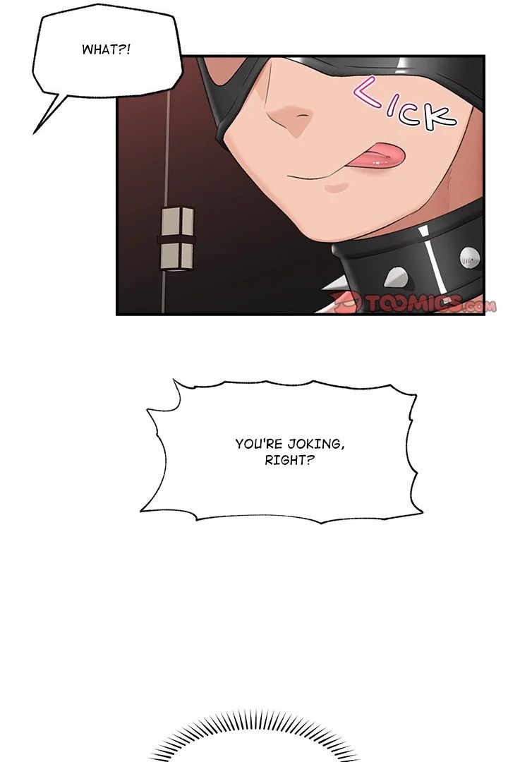 Hypnotist Security Guard Chapter 34 - HolyManga.Net