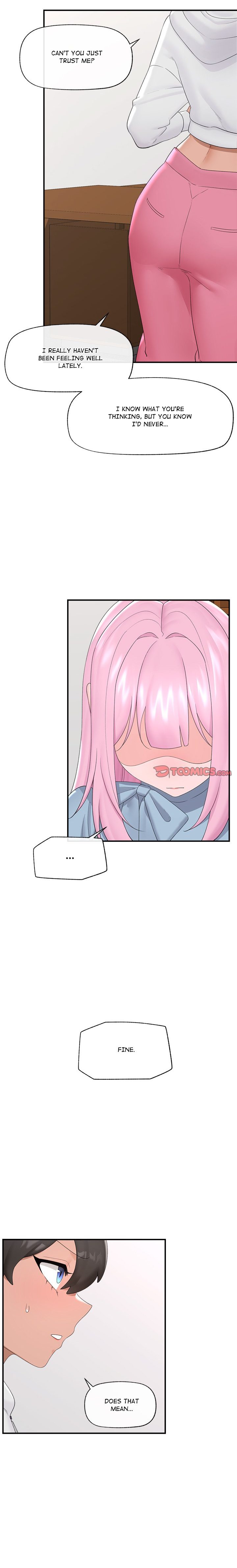 Hypnotist Security Guard Chapter 36 - HolyManga.Net