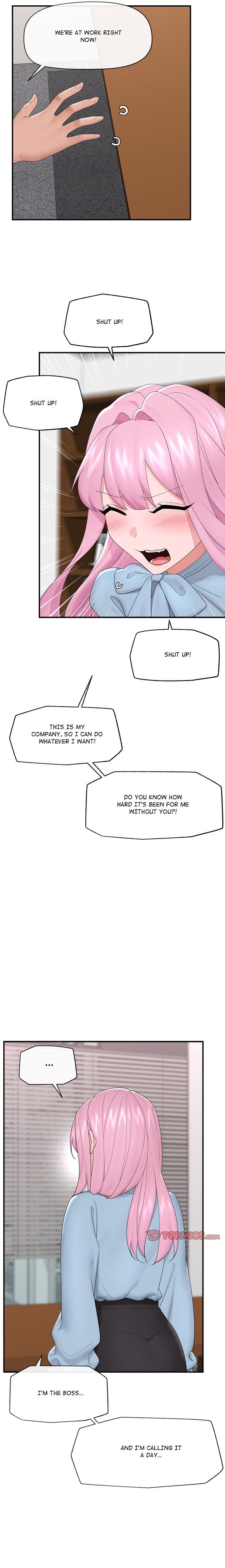 Hypnotist Security Guard Chapter 36 - HolyManga.Net