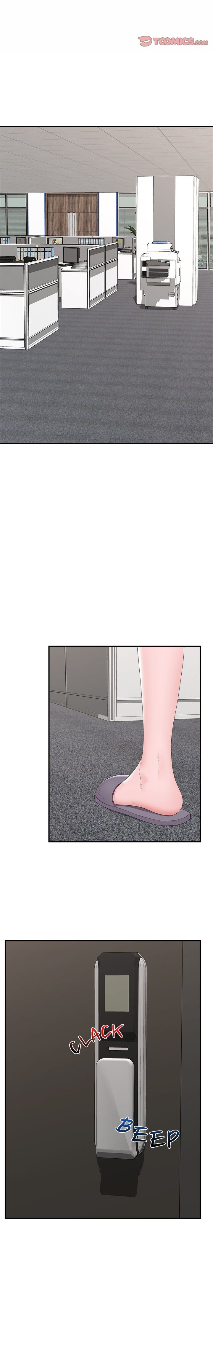 Hypnotist Security Guard Chapter 36 - HolyManga.Net