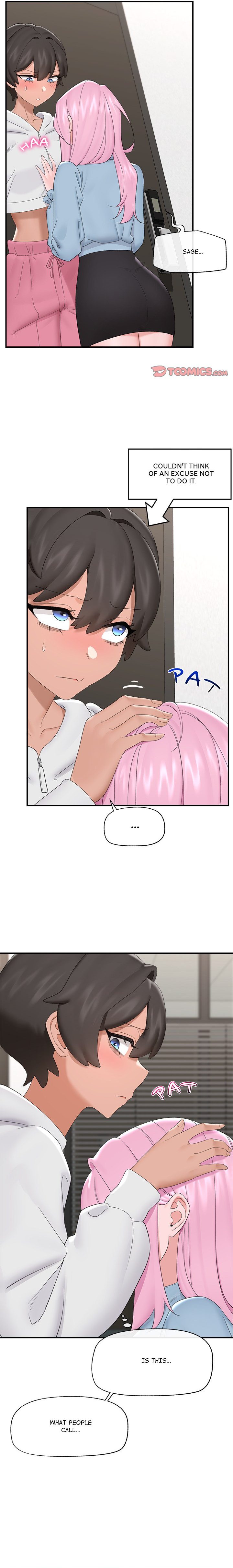 Hypnotist Security Guard Chapter 36 - HolyManga.Net