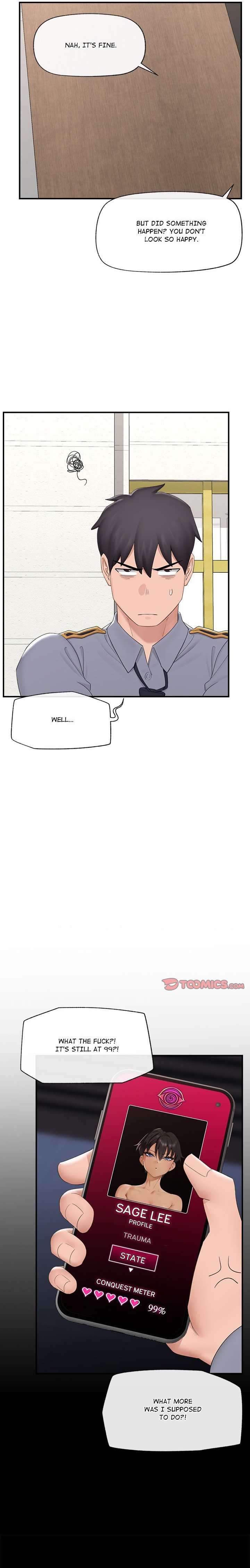 Hypnotist Security Guard Chapter 36 - HolyManga.Net