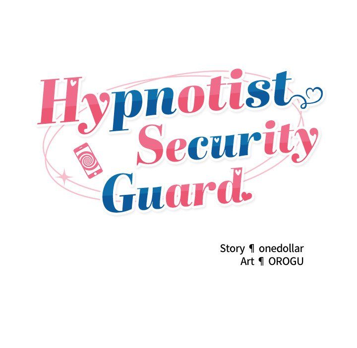 Hypnotist Security Guard Chapter 37 - HolyManga.Net