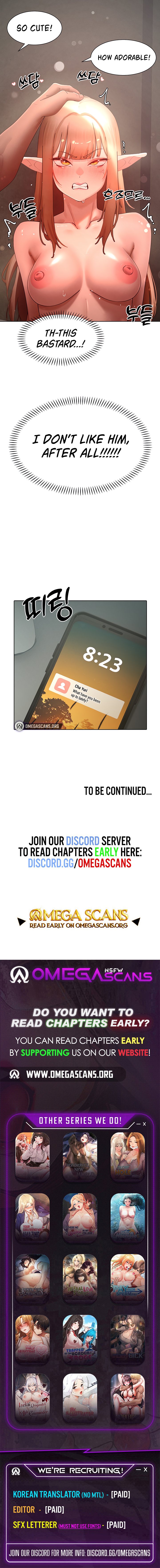 The Protagonist Gets Stronger When He Fucks the Female Hunter Chapter 43 - HolyManga.Net