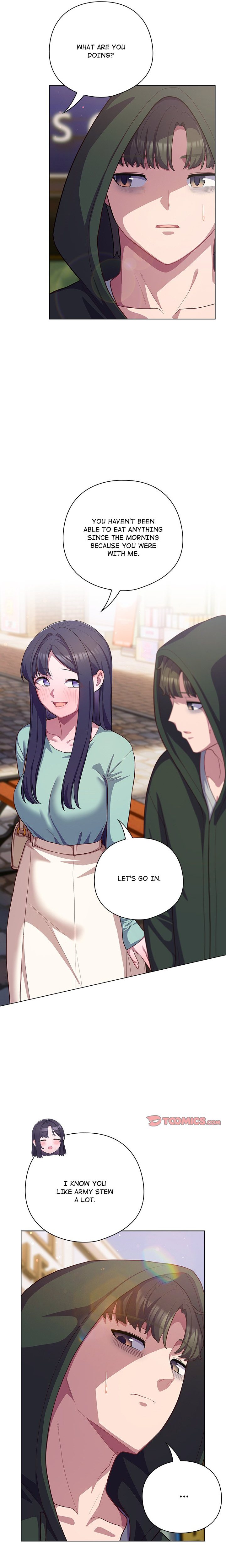 The General Is Here! Chapter 40 - HolyManga.Net