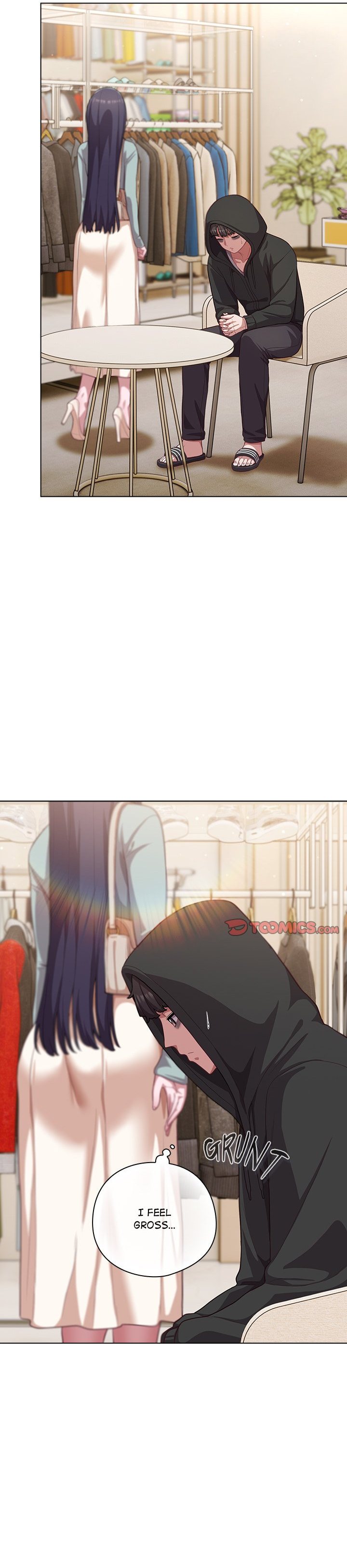 The General Is Here! Chapter 40 - HolyManga.Net