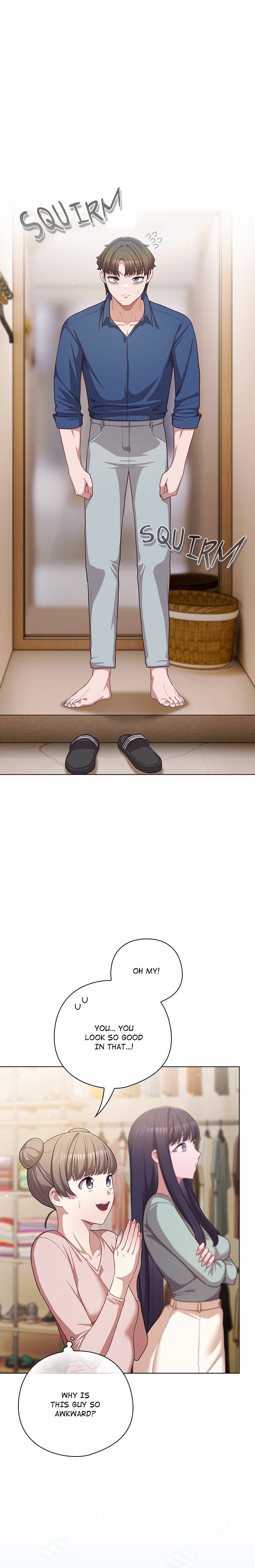 The General Is Here! Chapter 40 - HolyManga.Net