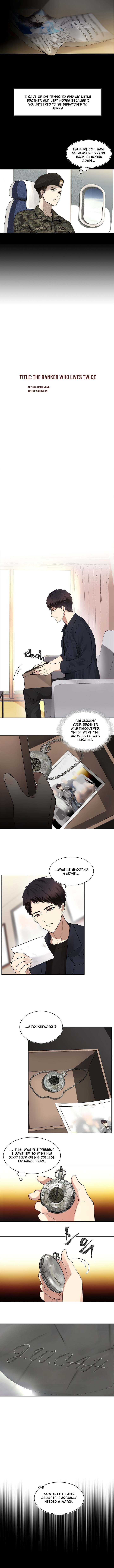 Second Life Ranker Chapter 1 - HolyManga.Net