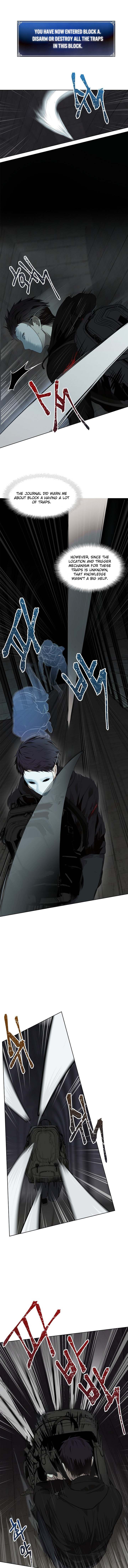Second Life Ranker Chapter 2 - HolyManga.Net