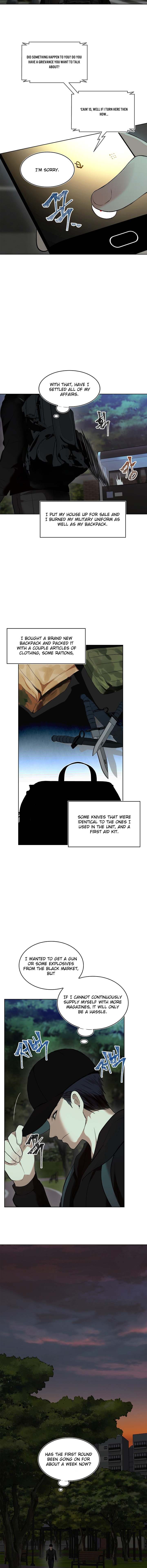 Second Life Ranker Chapter 2 - HolyManga.Net