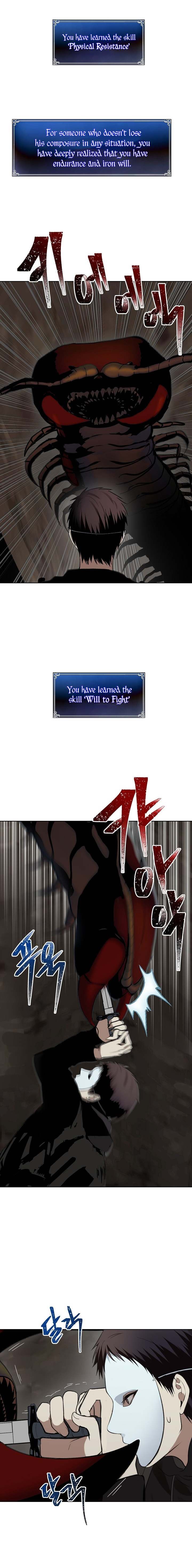Second Life Ranker Chapter 8 - HolyManga.Net