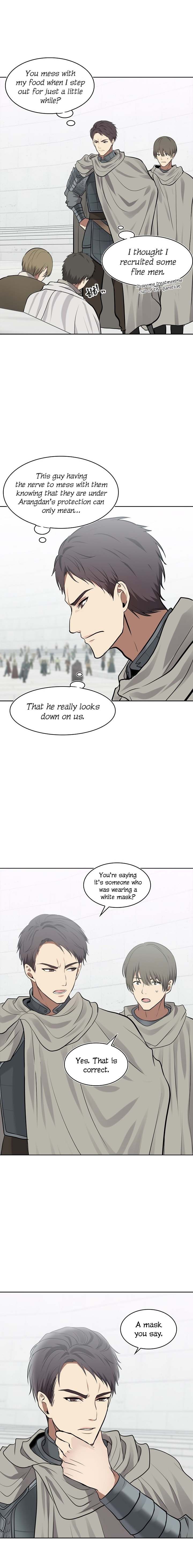 Second Life Ranker Chapter 8 - HolyManga.Net