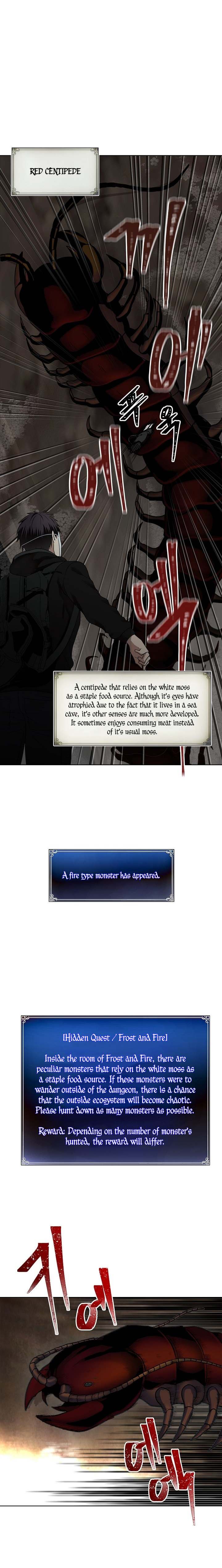 Second Life Ranker Chapter 8 - HolyManga.Net