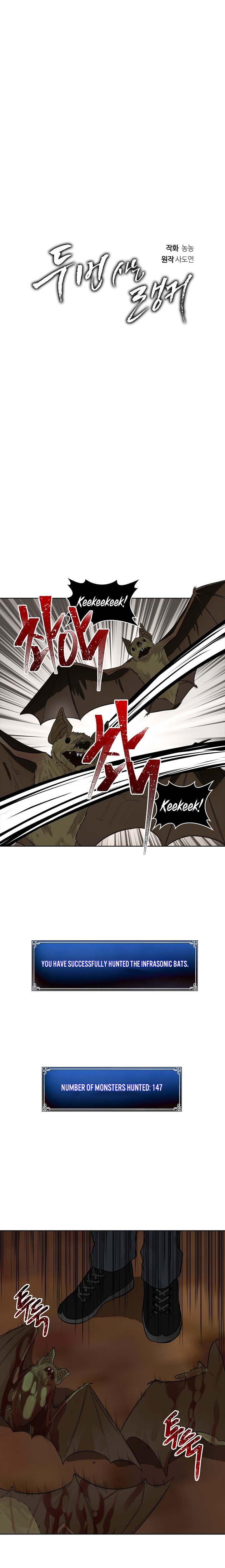 Second Life Ranker Chapter 9 - HolyManga.Net