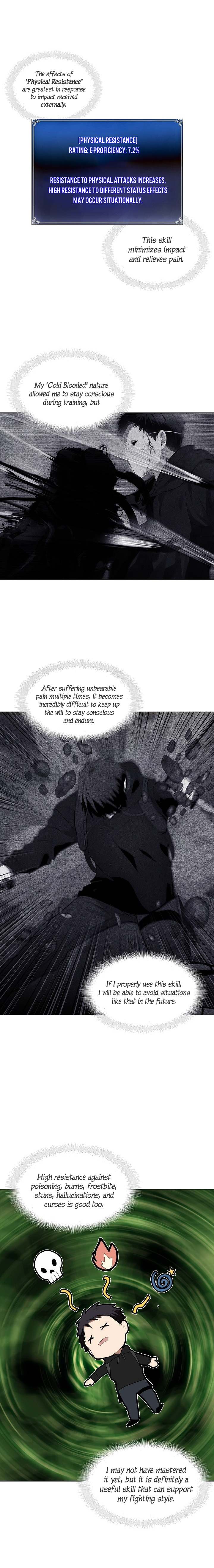 Second Life Ranker Chapter 9 - HolyManga.Net