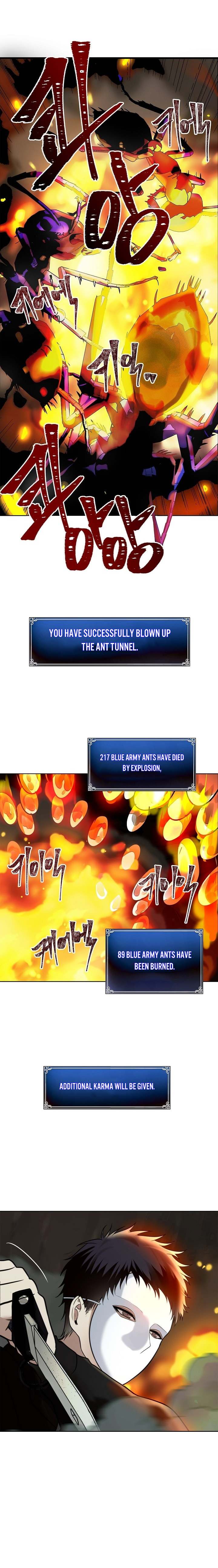 Second Life Ranker Chapter 9 - HolyManga.Net