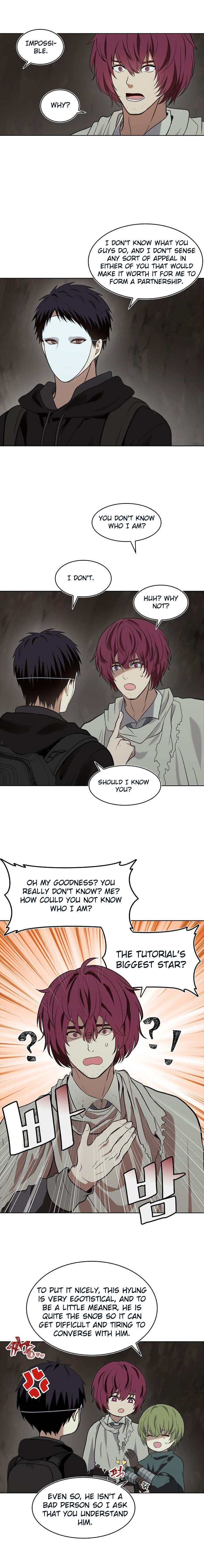 Second Life Ranker Chapter 11 - HolyManga.Net