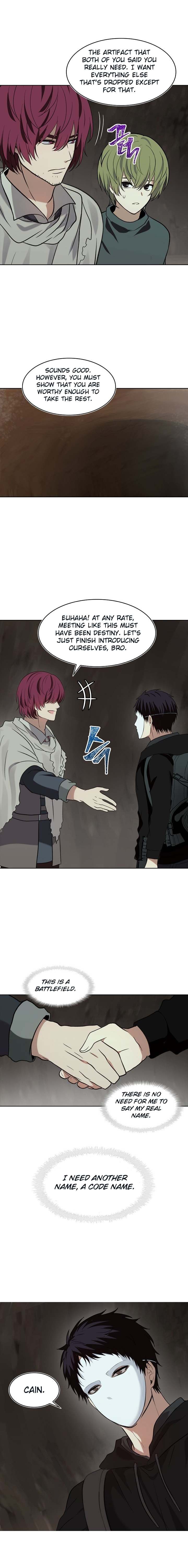 Second Life Ranker Chapter 11 - HolyManga.Net