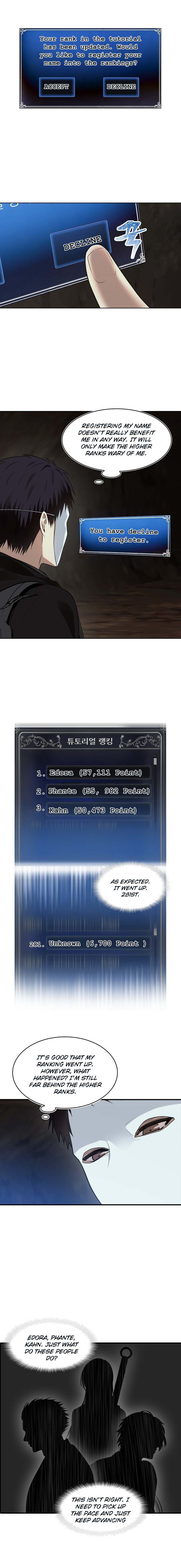 Second Life Ranker Chapter 11 - HolyManga.Net