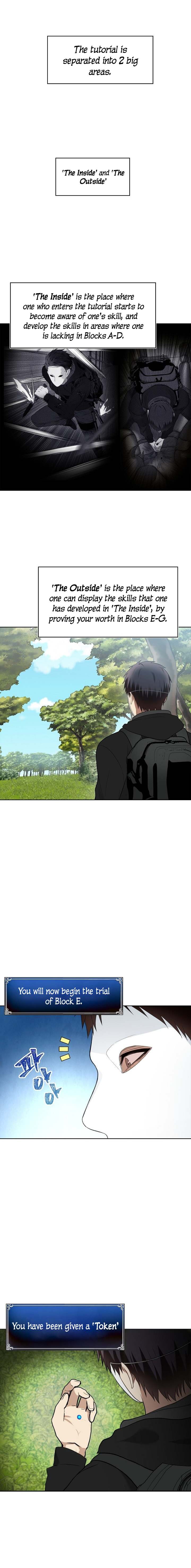 Second Life Ranker Chapter 12 - HolyManga.Net
