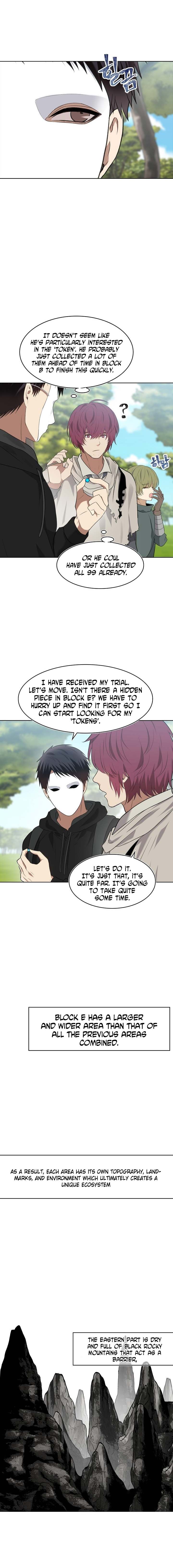 Second Life Ranker Chapter 12 - HolyManga.Net